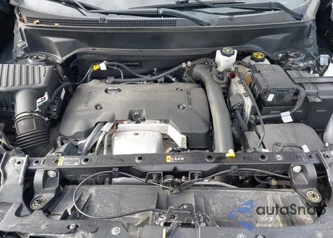 2020 GMC Terrain Awd Denali из США, поврежденный, VIN 3GKALXEX8LL286993